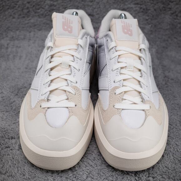 New Balance CT302 NB White Purple Mens 9 Womens 10.5 Platform Shoes CT302SP-D - Picture 4 of 7